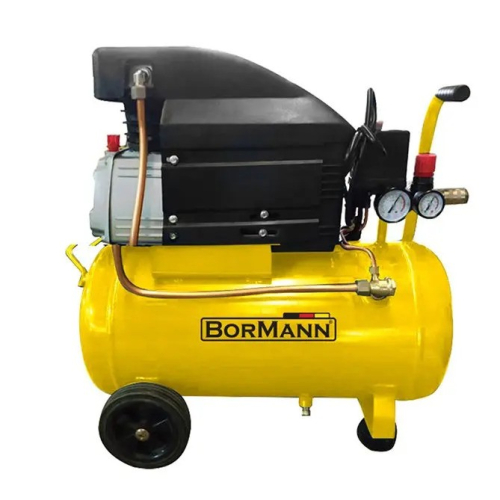 Bormann lite -Kompresor 24l, Snaga 2KS
