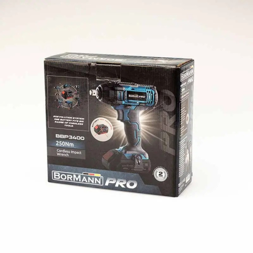 Borman pro -Aku udarni ključ wrench 20V