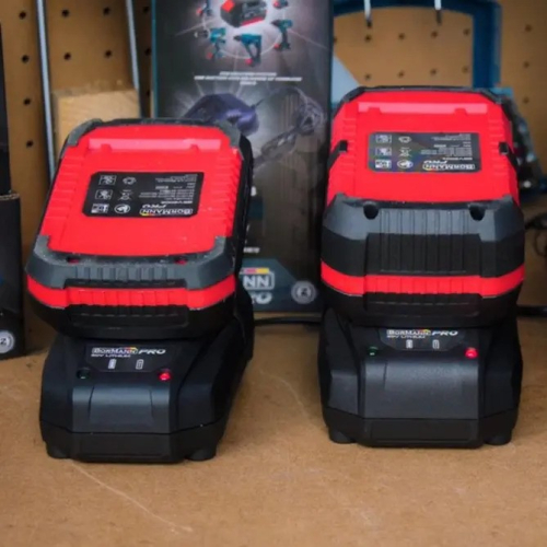 Bormann pro -Punjač 20V,Li-Ion-2000mAh-2,4A