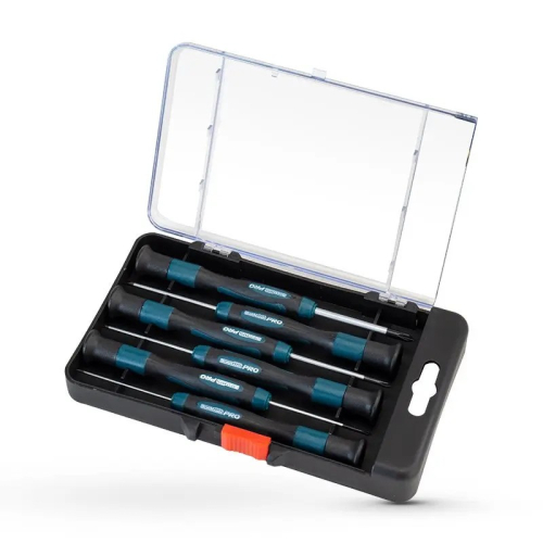 Bormann pro -Odvijači ravni+krstasti 6kom.set