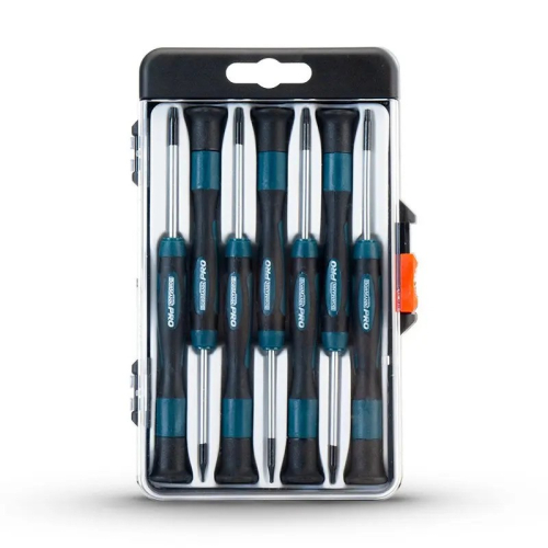 Bormann pro -Precizni Torx odvijači T5-T15 7kom.