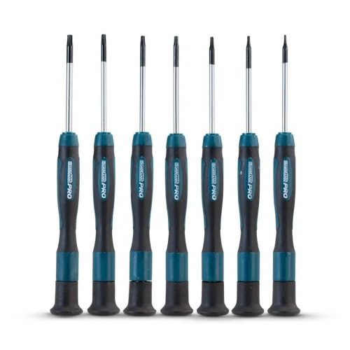 Bormann pro -Precizni Torx odvijači T5-T15 7kom.