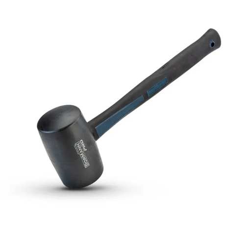 Bormann pro -Gumeni čekić sa trp 75%F/G ručkom 450gr