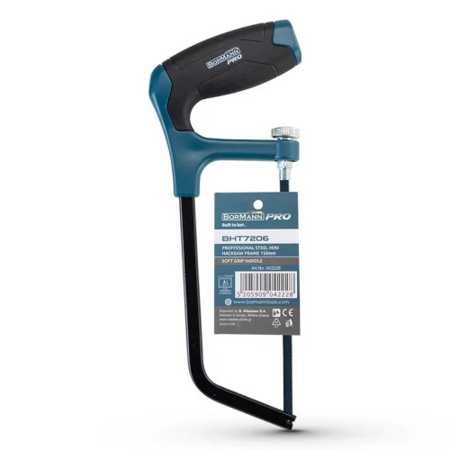 Bormann pro -Profesionalna mini testera 150mm