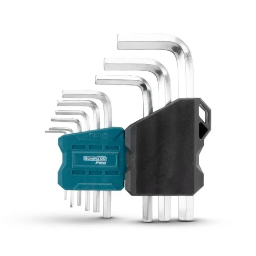 Bormann pro -Inbus kluč kratki 9kom