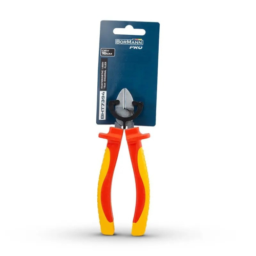 Bormann pro -Klešta sečice za električare VDE-16cm dijagonalna