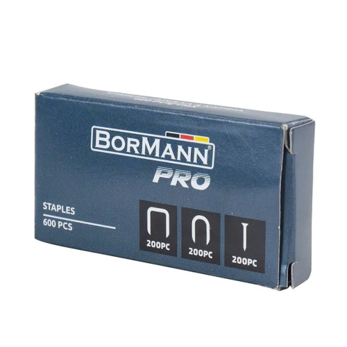 Bormann pro -Profesionalna heftalica 3u1