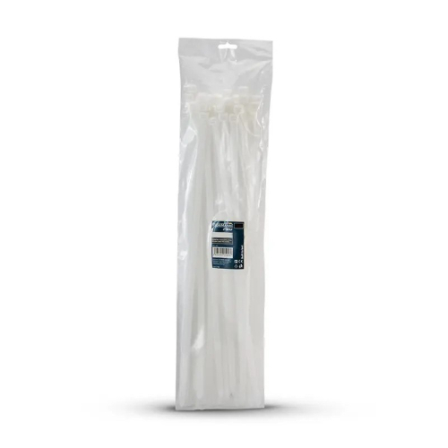 Bormann pro -Vezice najlonske 9.0*600mm white 50kom.