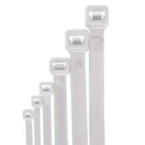 Bormann pro -Vezice najlonske 9.0*600mm white 50kom.