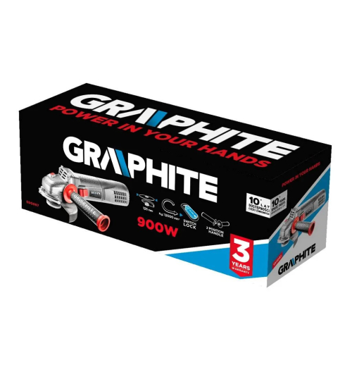 Graphite -Brusilica ugaona 900W
