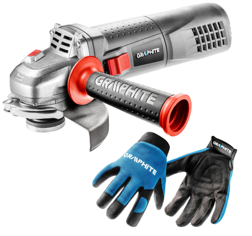 Graphite -Brusilica ugaona 900W