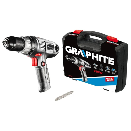 Graphite -Bušilica odvrtač 25W