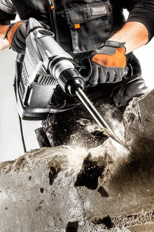 Graphite -Udarni čekić SDS max 1250W Graphite