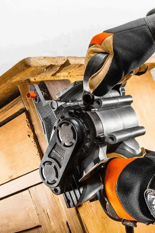 Graphite -Trakasta brusilica 800W