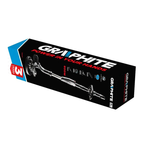 Graphite -Žirafa sa torbom 600W podešavanje obrtaja