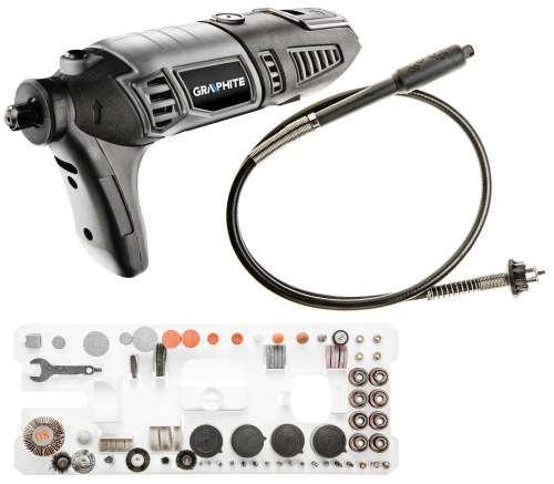 Graphite -Mini brusilica