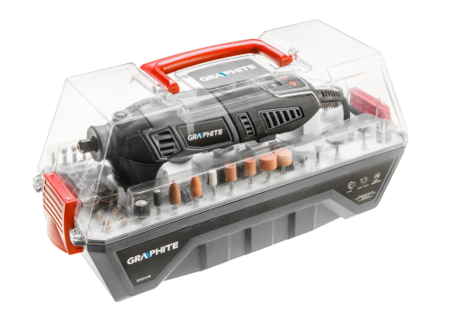 Graphite -Mini brusilica