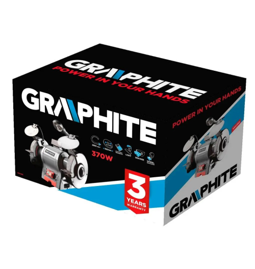 Graphite -Dvostrano tocilo