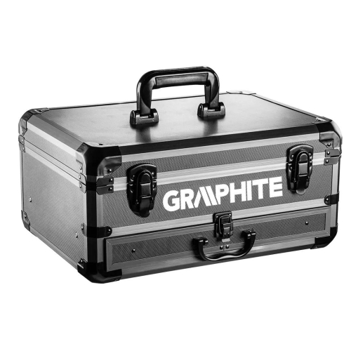 Graphite -Aku udarna buš u alu kof.109 delova MAX 15%