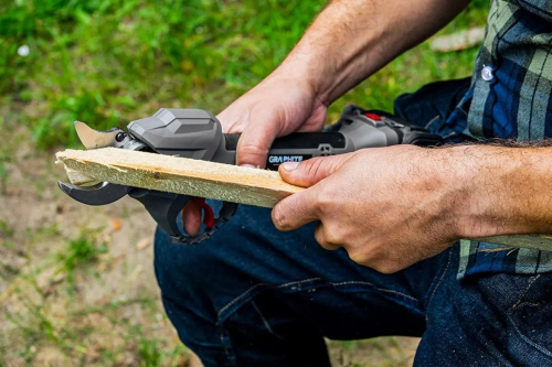 Graphite -Aku. makaze za orezivanje, Li-Ion 18V