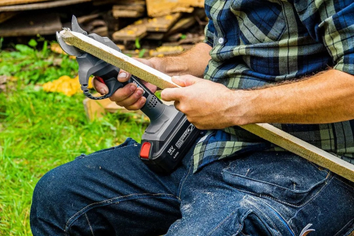 Graphite -Aku. makaze za orezivanje, Li-Ion 18V