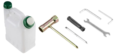 Graphite -Motorna testera za živu ogradu 750W