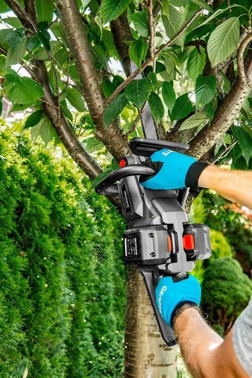 Graphite -Testera lančana bez četkica