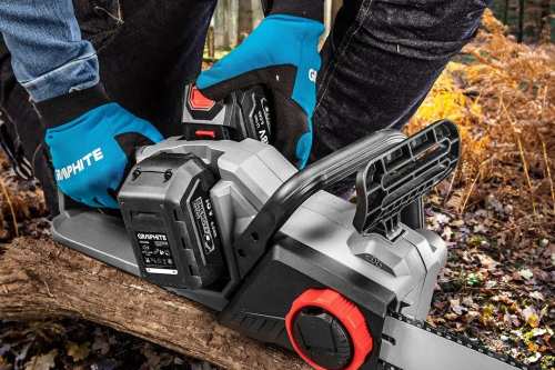 Graphite -Testera lančana bez četkica