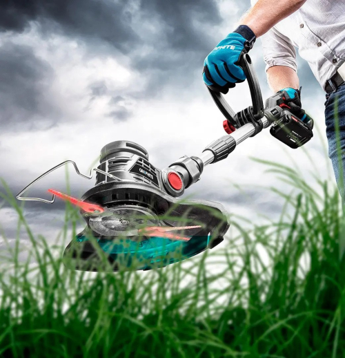 Graphite -Trimer na bateriju