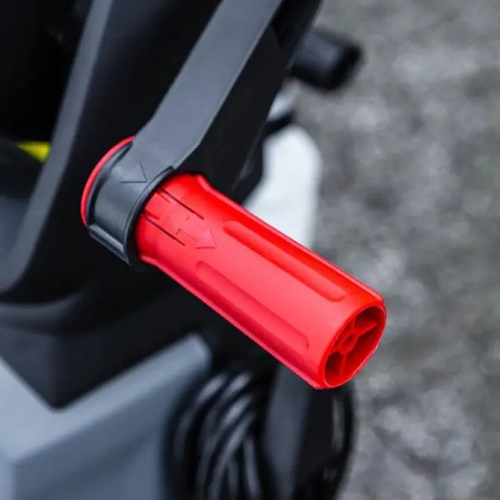 Graphite -Perač visokog pritiska 2000W; 6,5 l/min, 110-150bar