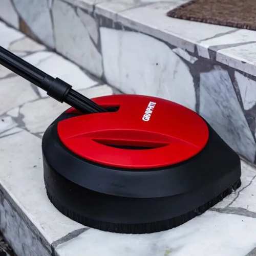 Graphite -Perač visokog pritiska 2000W; 6,5 l/min, 110-150bar