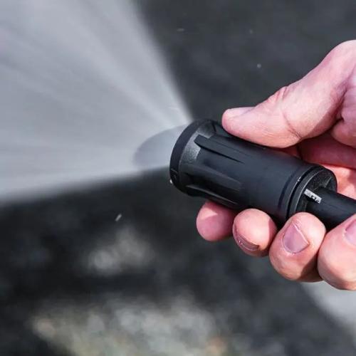 Graphite -Perač visokog pritiska 2000W; 6,5 l/min, 110-150bar