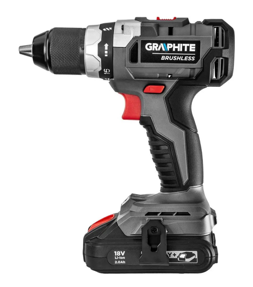 Graphite -Buš.58G006+1bat.+punjač+kutija