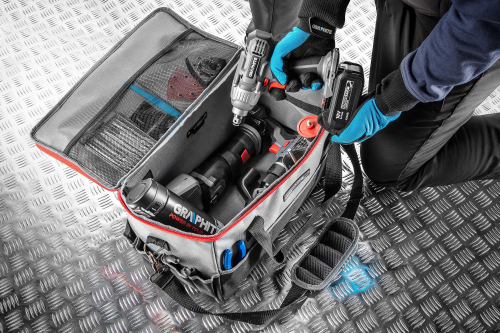 Graphite -Torba za alat