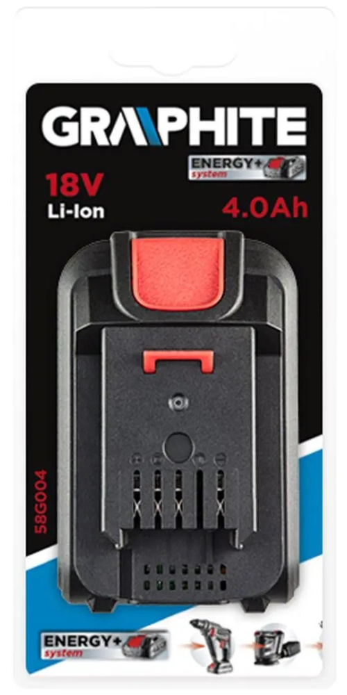 Graphite -Baterija 4.0Ah