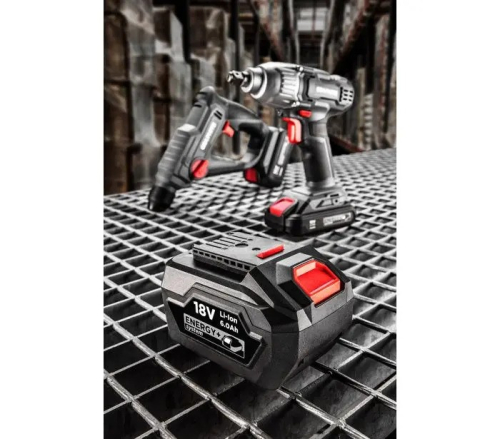 Graphite -Baterija 6.0Ah