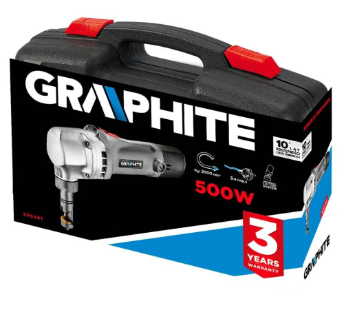 Graphite -Električni rezač 500W, BMC