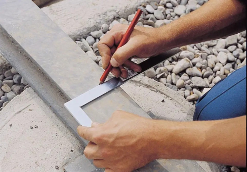 Sola -Ugaonik bravarski čelični