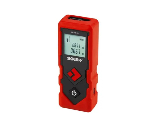 Sola -Laserski merač razdaljine VECTOR 20