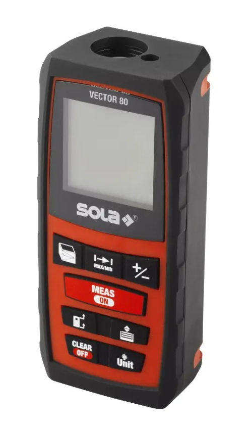 Sola -Laserski merač razdaljine VECTOR 80