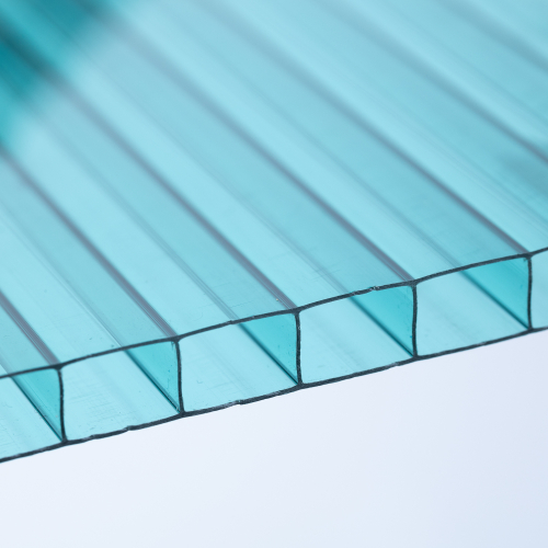 Lexan polikarbonatne ploče ZELENA