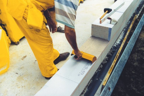 Ytong Lopatica za nanošenje tankoslojnog maltera tip150