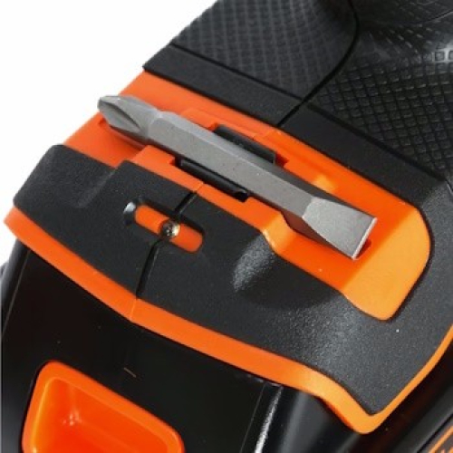 Black&Decker - Aku. bušilica 18V karton