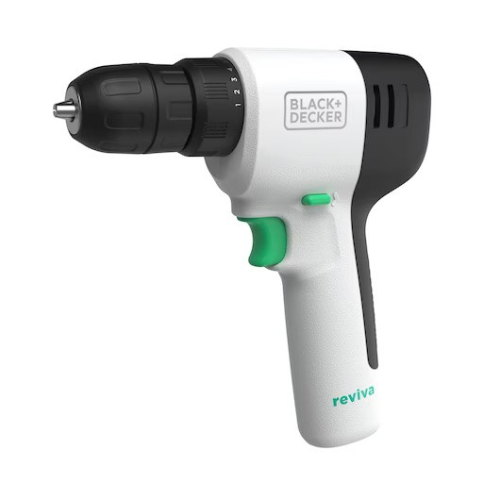 Black&Decker - Rev. aku bušilica 12V
