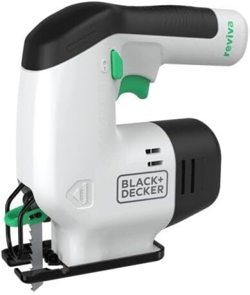 Black&Decker - Rev aku ubodna testera 12V