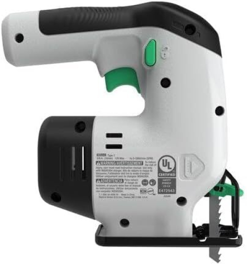 Black&Decker - Rev aku ubodna testera 12V