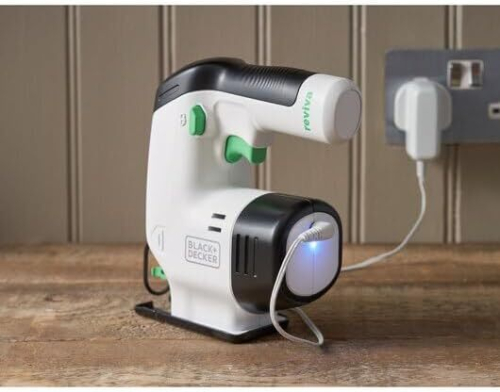 Black&Decker - Rev aku ubodna testera 12V