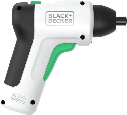 Black&Decker -Rev aku odvijač 3.6V