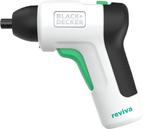 Black&Decker -Rev aku odvijač 3.6V