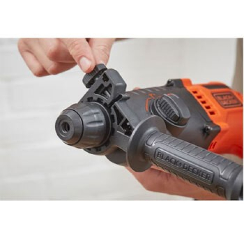 Black&Decker - Električna  bušilica 650W SDS+